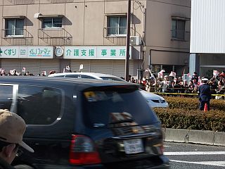 箱根駅伝(1)