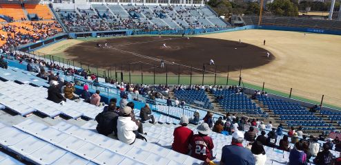 プロ野球オープン戦