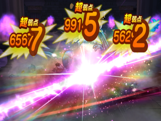 ドラクエウォーク／神喰らいの大剣で大暴れ