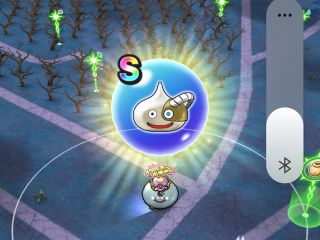 ドラクエウォーク／スラマシンZ S獲得