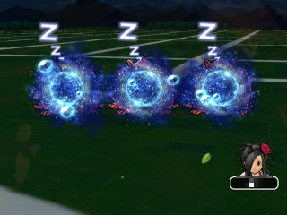 ドラクエウォーク／ヒババンゴ攻略中