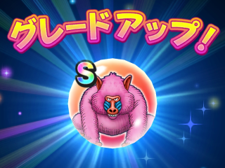 ドラクエウォーク／ヒババンゴS獲得