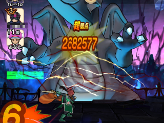 ドラクエウォーク／ロトの竜剣の威力